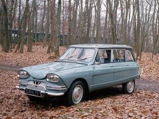 1964 AMI 6 Farmari | 1963 - 1968