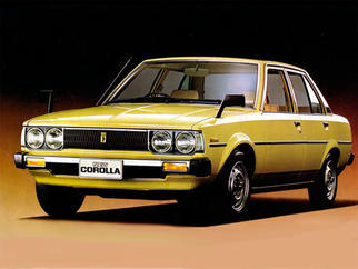 1979 Corolla IV (E70)
