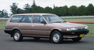 1986 Camry II Farmari (V20) | 1986 - 1991