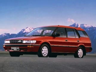 1988 Corolla  Farmari VI (E90) | 1987 - 1992