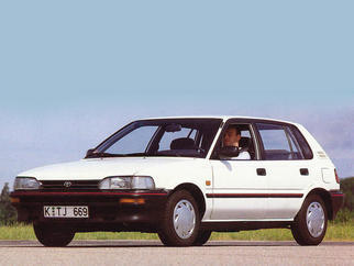 1988 Corolla Compact VI (E90)