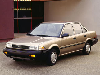 1988 Corolla VI (E90)