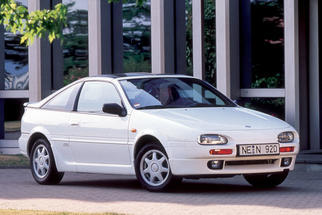 1990 100 NX (B13) | 1990 - 1994
