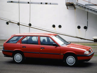 1990 33 Sport Farmari (907B) | 1990 - 1994