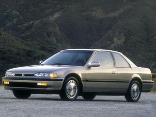 1990 Accord IV Coupe (CC1) | 1990 - 1993