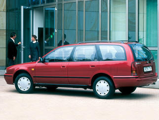 1990 Primera Farmari (P10) | 1990 - 1995