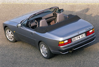 1991 944 Avoauto | 1991 - 1991