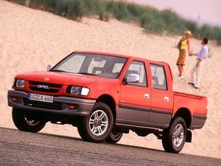 1991 Campo Double Cab | 1991 - 2000