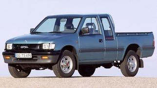 1991 Campo Half Cab | 1991 - 2000