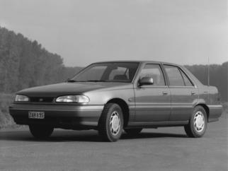 1991 Sonata II (Y2, facelift 1991) | 1991 - 1993
