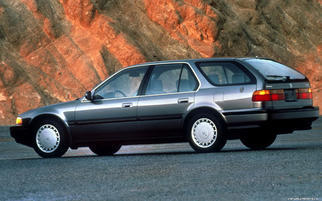 1993 Accord V Farmari (CE) | 1993 - 1998