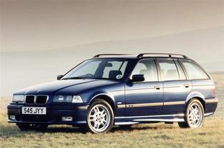 1994 3 Series Touring (E36) | 1993 - 2000