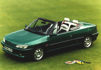 1994 306 Avoauto (7D) | 1994 - 1997