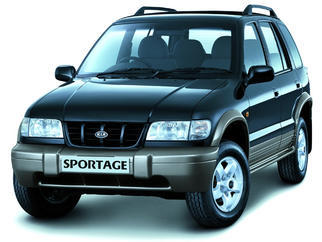 1994 Sportage (K00) | 1994 - 2006