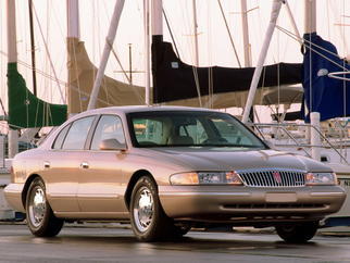 1995 Continental IX