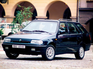 1995 Felicia I Farmari (795) | 1995 - 1998