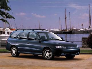 1995 Lantra Farmari | 1995 - 2000