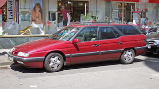 1995 XM Farmari (Y4) | 1994 - 2000