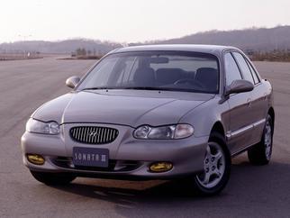 1996 Sonata III (Y3, facelift 1996)