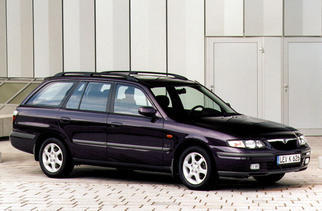 1998 626 V Farmari (GF,GW) | 1998 - 2002