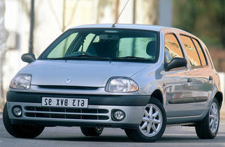 1998 Clio II | 1990 - 2005