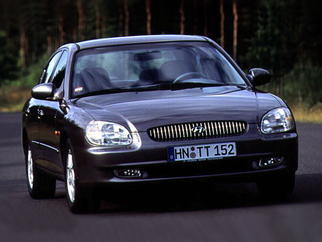 1998 Sonata IV (EF) | 1998 - 2001