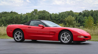 1999 Corvette Avoauto (YY)