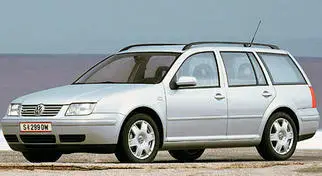 1999 Jetta IV Farmari | 1998 - 2005