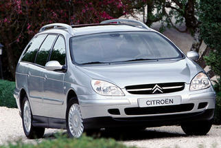 2001 C5 I Farmari (facelift I, 2000)