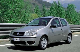 2003 Punto II (188, facelift 2003) 3dr