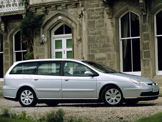 2005 C5 I Farmari (facelift II, 2004) | 2004 - 2008