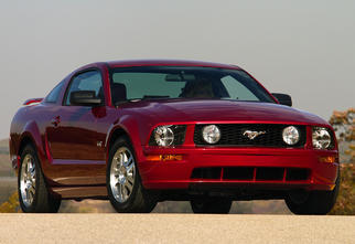 2005 Mustang V | 2004 - 2014
