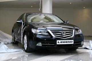 2008 Legend IV (KB1, facelift 2008) | 2008 - 2014