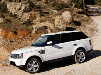 2009 Range Rover Sport I (facelift 2009) | 2009 - 2013