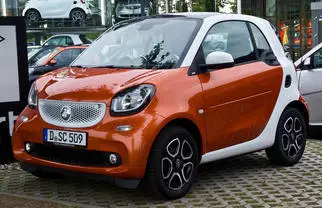 2014 Fortwo III coupe | 2014 - 2021