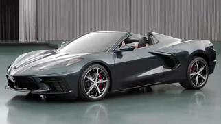 2020 Corvette Avoauto (C8) | 2020 - 2021