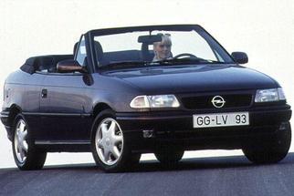 Astra F Avoauto | 1993 - 1994