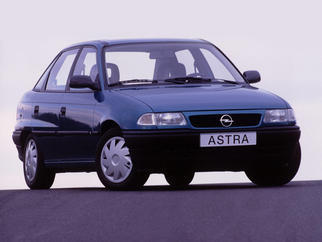 Astra F Classic (facelift 1994) | 1994 - 1998