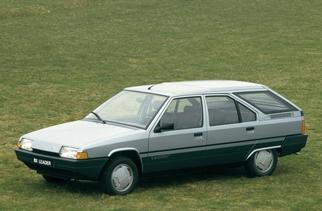 BX Farmari facelift II | 1986 - 1994