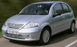 C3 I (facelift I, 2002) | 2002 - 2005