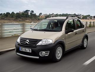 C3 I X-TR (facelift II, 2005) | 2005 - 2006