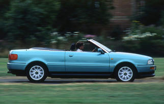 Avoauto (B3 8G, facelift 1997) | 1997 - 2001