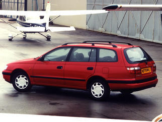 Carina II Farmari (T17) | 1987 - 1992