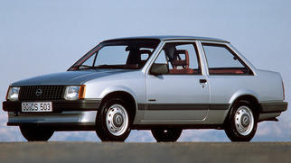 Corsa A Sedan | 1982 - 1987