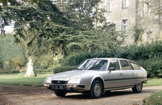CX I (facelift I, 1982)