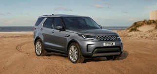 Discovery V facelift 2020 | 2020 - 2020