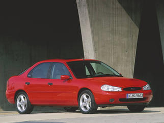 Mondeo Viistoperä I (facelift 1996) | 1995 - 2001