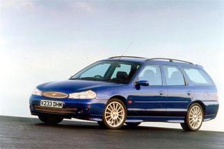 Mondeo Farmari I (facelift 1996) | 1995 - 2001