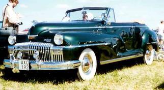 1946 Avoauto Club Coupe | 1946 - 1949