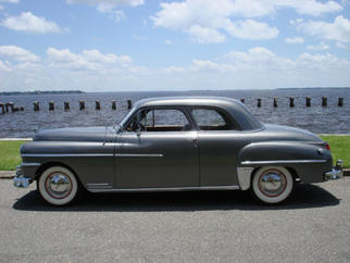 1949 Club Coupe (Second Series) | 1949 - 1950